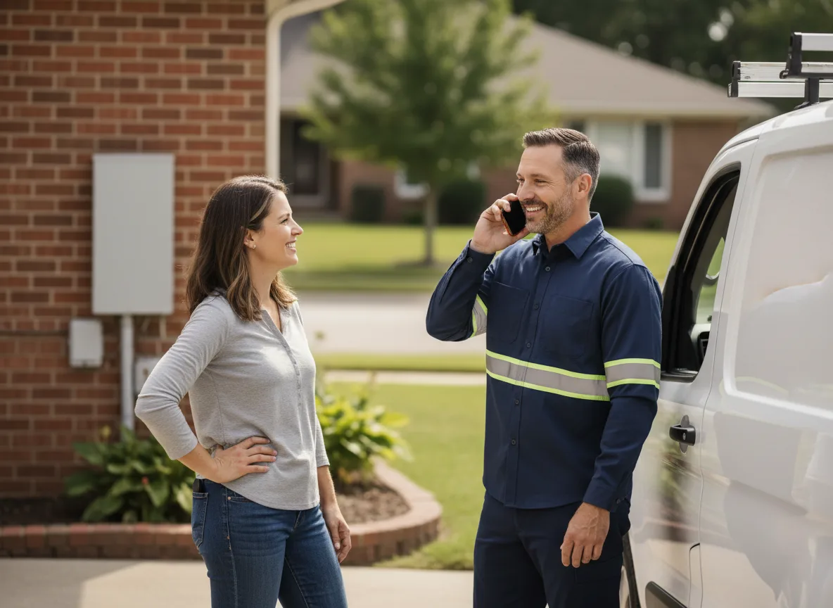 Electrical repair frequently asked questions in Oronogo, MO